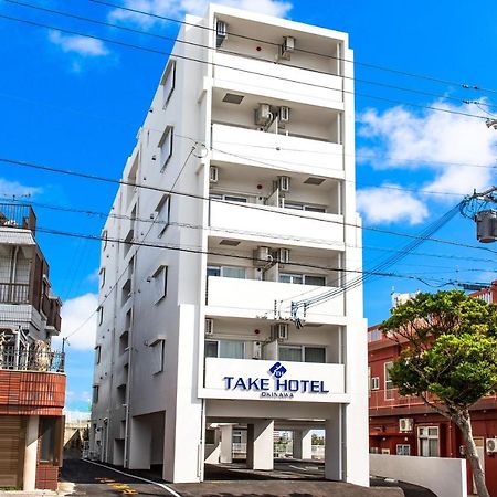 Take Hotel Okinawa Esterno foto