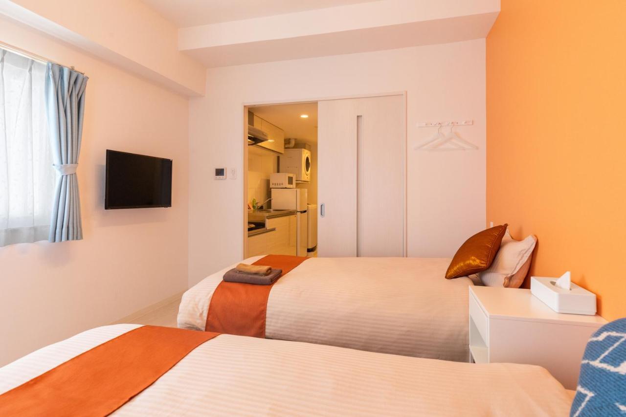 Take Hotel Okinawa Esterno foto