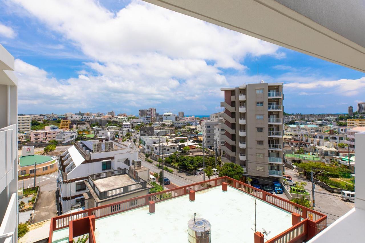 Take Hotel Okinawa Esterno foto
