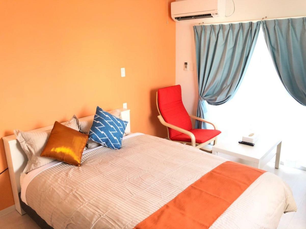Take Hotel Okinawa Esterno foto