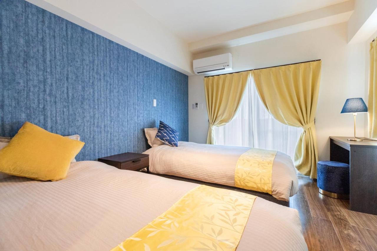 Take Hotel Okinawa Esterno foto