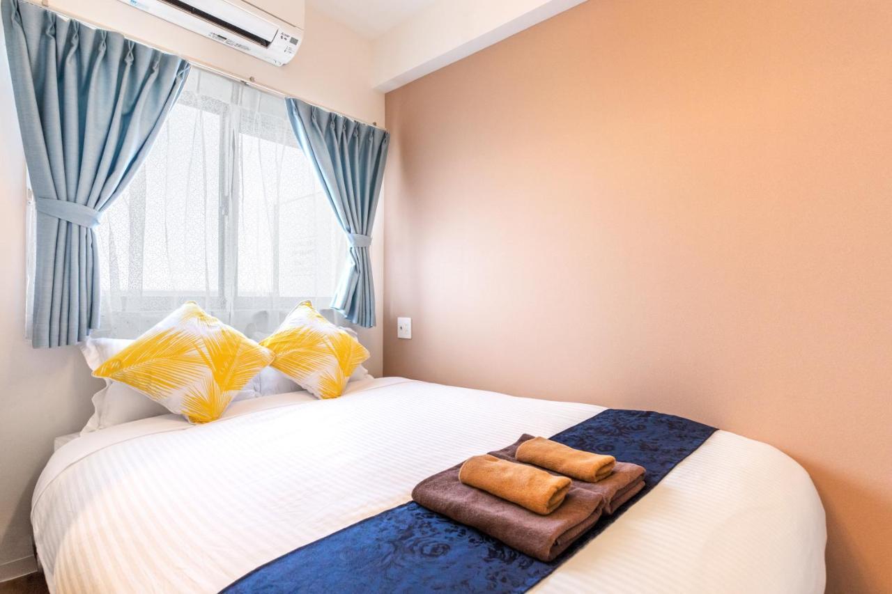 Take Hotel Okinawa Esterno foto