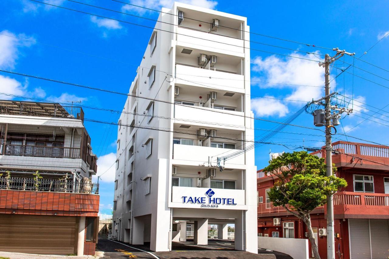 Take Hotel Okinawa Esterno foto