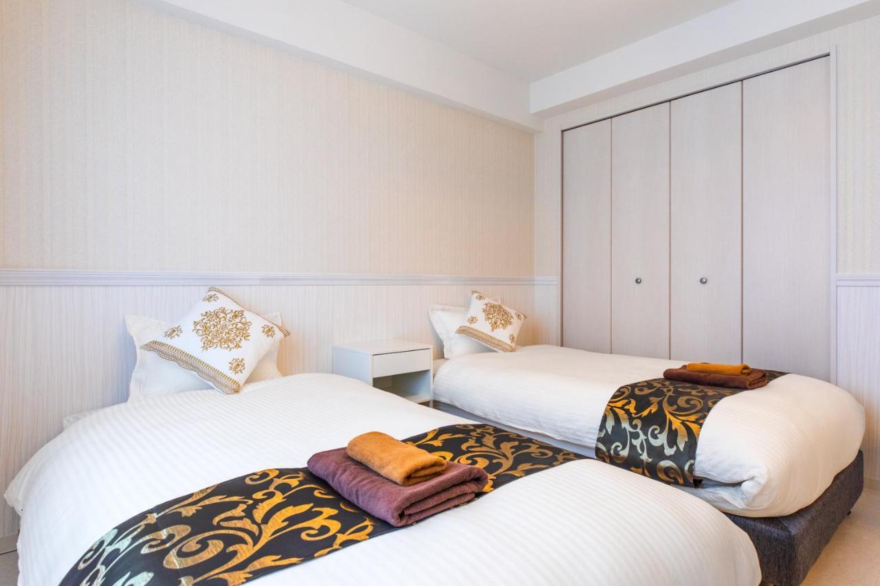 Take Hotel Okinawa Esterno foto